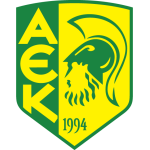 Логотип: Аек Ларнака