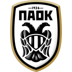 Логотип: ПАОК