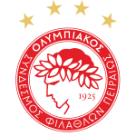 Логотип: Олимпиакос