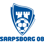Логотип: Сарпсборг 08 Фф