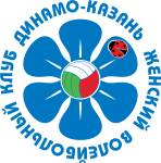 Логотип: Динамо Казань жен.