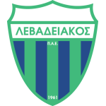 Логотип: Левадиакос