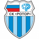 Логотип: Ротор Волгоград