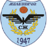 Логотип: Железничар Панчево